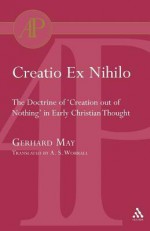 Creatio Ex Nihilo - Gerhard May