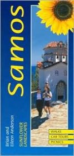 Landscapes of Samos: a countryside guide (Landscapes) (Landscapes) - Brian Anderson, Eileen Anderson