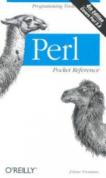 Perl Pocket Reference - Johan Vromans, Linda Mui