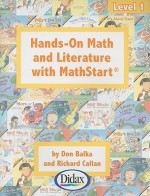 Hands-On Math and Literature with Mathstart, Level 1 - Don S. Balka