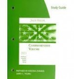 Study Guide for Hoffman/Maloney/Raabe/Young's South-Western Federal Taxation 2013: Comprehensive, 36th - William H. Hoffman, David M. Maloney, William A. Raabe