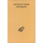 Argonautiques, Orphiques - Unknown, Francis Vian