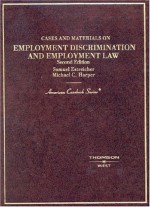 Estreicher and Harper's Cases and Materials on Employment Discrimination and Employment Law, 2D (American Casebook Series]) - Samuel Estreicher, Michael C. Harper