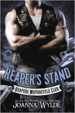 Reaper's Stand - Joanna Wylde