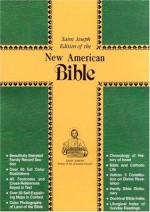 St. Joseph Personal Size Bible-Nabre - Catholic Book Publishing Company