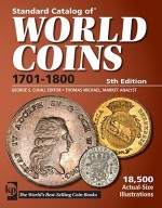 Standard Catalog of World Coins 1701-1800 - George S. Cuhaj