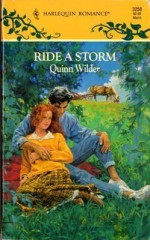 Ride a Storm - Quinn Wilder