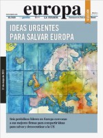 Ideas urgentes para salvar Europa (Spanish Edition) - El Pais