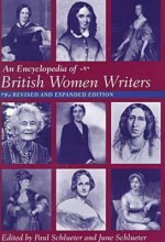 Encyclopedia of British Women Writers - June Schlueter