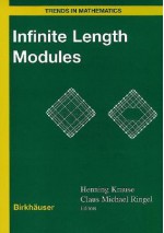 Infinite Length Modules - Henning Krause