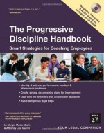 The Progressive Discipline Handbook: Smart Strategies for Coaching Employees (Book w/ CD Rom) - Margaret Mader-Clark, Lisa Guerin