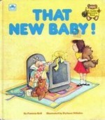 That New Baby (Golden Storytime Book) - Patricia Relf, Dyanne Disalvo