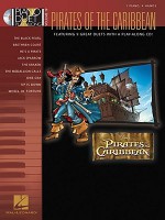 Pirates of the Caribbean: Piano Duet Play-Along Volume 19 - Hans Zimmer