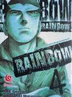 Rainbow Vol. 4 - George Abe, Masasumi Kakizaki