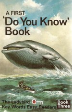 A First 'Do You Know' Book - W. Murray, F. Humphris