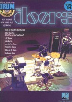 The Doors Drum Play Along Vol.14 Bk/Cd - The Doors