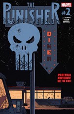 The Punisher (2016-) #2 - Becky Cloonan, Steve Dillon, Declan Shalvey