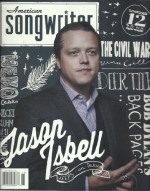 American Songwriter, September-October 2013 - Jason Isbell, Bob Dylan, Vince Gill