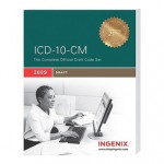 ICD-10-CM: The Complete Official Draft Code Set (2009 Draft): Full Size - Anita C. Hart