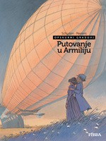 Putovanje u Armiliju - François Schuiten, Benoît Peeters, Goran Marinić