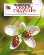 Creepy Crawlies (Hands-On Minds-On Science Series) - Teacher Created Materials Inc, Teacher Created Materials, Carol A. Deidra