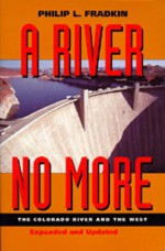 A River No More: The Colorado River and the West - Philip L. Fradkin