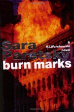 Burn Marks - Sara Paretsky