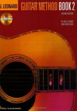 Hal Leonard Guitar Method Book 2: Book/CD Pack - Will Schmid, Greg Koch