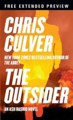 The Outsider - Free Preview (first 3 chapters) - Chris Culver