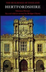 Hertfordshire - Nikolaus Pevsner, Bridget Cherry