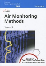 Air Monitoring Methods, Part III - Harun Parlar, Thomas H. Brock