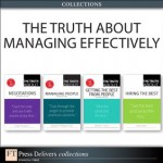 The Truth About Managing Effectively (Collection) (2nd Edition) - Cathy Fyock, Martha I. Finney, Stephen Robbins, Leigh Thompson