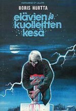 Elävien ja kuolleitten kesä - Boris Hurtta