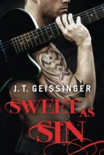 Sweet as Sin (Bad Habit) - J.T. Geissinger