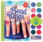 Brilliant Bead Rings - Anne Akers Johnson, Klutz