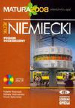 Język niemiecki matura 2008 poziom rozszerzony + KS (Płyta CD) - Violetta Krawczyk, Elżbieta Malinowska, Marek Spławiński