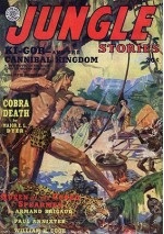 Jungle Stories - Summer/40 - John Peter Drummond, George Gross