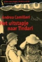 Het uitstapje naar Tindari - Andrea Camilleri, Pietha de Voogd, Mieke Geuzebroek