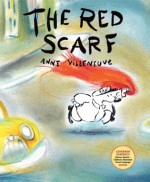 The Red Scarf - Anne Villeneuve