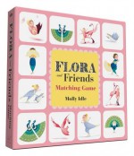 Flora and Friends Matching Game - Molly Idle