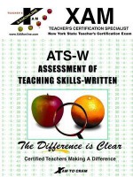 Ats-W Assessment of Teaching Skills-Writing - Xamonline, Xamonline