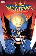 All-New Wolverine (2015-) #1 - Tom Taylor, Bengal, David López