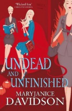 Undead and Unfinished - MaryJanice Davidson