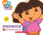 Dora the Explorer Phonics Boxed Set #1 - Quinlan B. Lee, Mr. Jason Fruchter