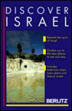 Berlitz Discover Israel (Berlitz Discover Series) - Carlton Reid