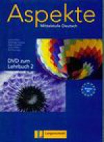 Aspekte 2 B2 MITTELSTUFE DEUTSCH (Płyta DVD) - Koithan Ute, Losche Ralf Peter, Schmitz Helen