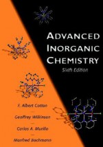 Advanced Inorganic Chemistry - F. Albert Cotton