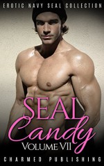 MILITARY ROMANCE: Seal Candy-Volume 7 (Military, Navy Seal, Alpha Male, Bad Boy, Biker, Romance) (Military, Boy Next Door, Biker, New Adult, Short Stories, Collections Anthologies Romance) - Aubrey James, Cassandra Cole, Ella Hart, Charmed Publishing