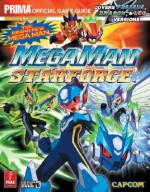 Mega Man Star Force: Prima Official Game Guide (Prima Official Game Guides) - Bryan Stratton