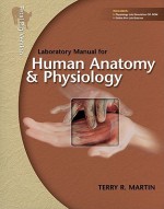 Human Anatomy and Phys. Lab. Manual -Pig - With CD - Terry Martin